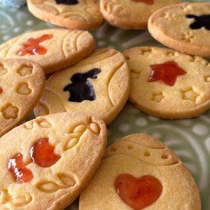 Easter Biscuits pack of 8